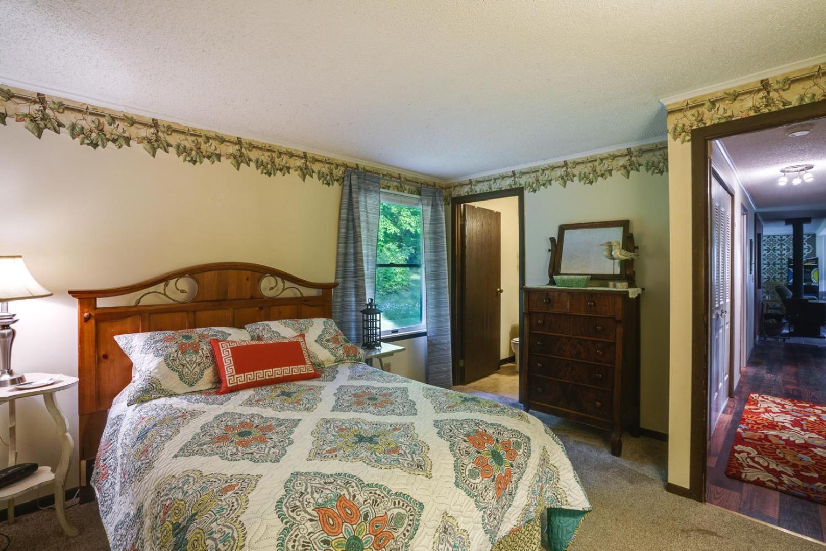 Great Valley Home With On-Site Pond, 7 Mi To Skiing! Exterior photo